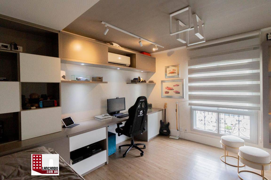 Apartamento à venda com 4 quartos, 225m² - Foto 7