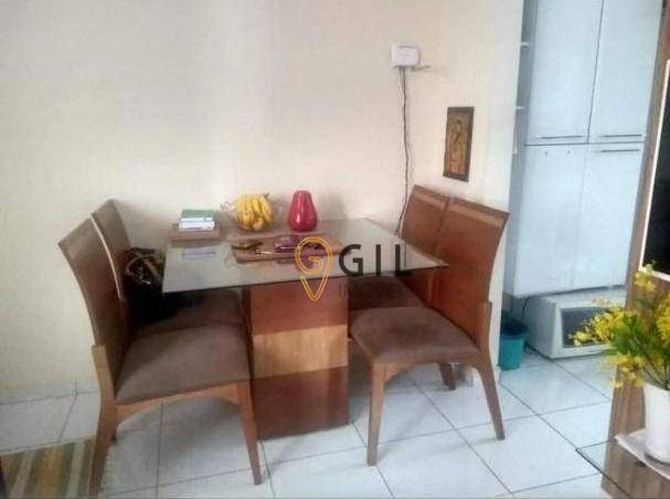 Apartamento à venda com 2 quartos, 42m² - Foto 5