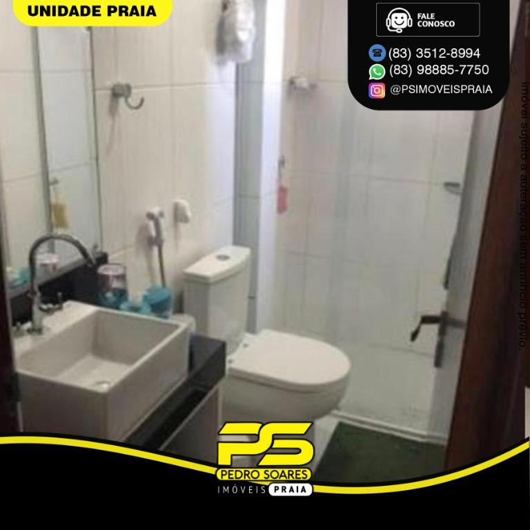 Apartamento à venda com 2 quartos, 55m² - Foto 7