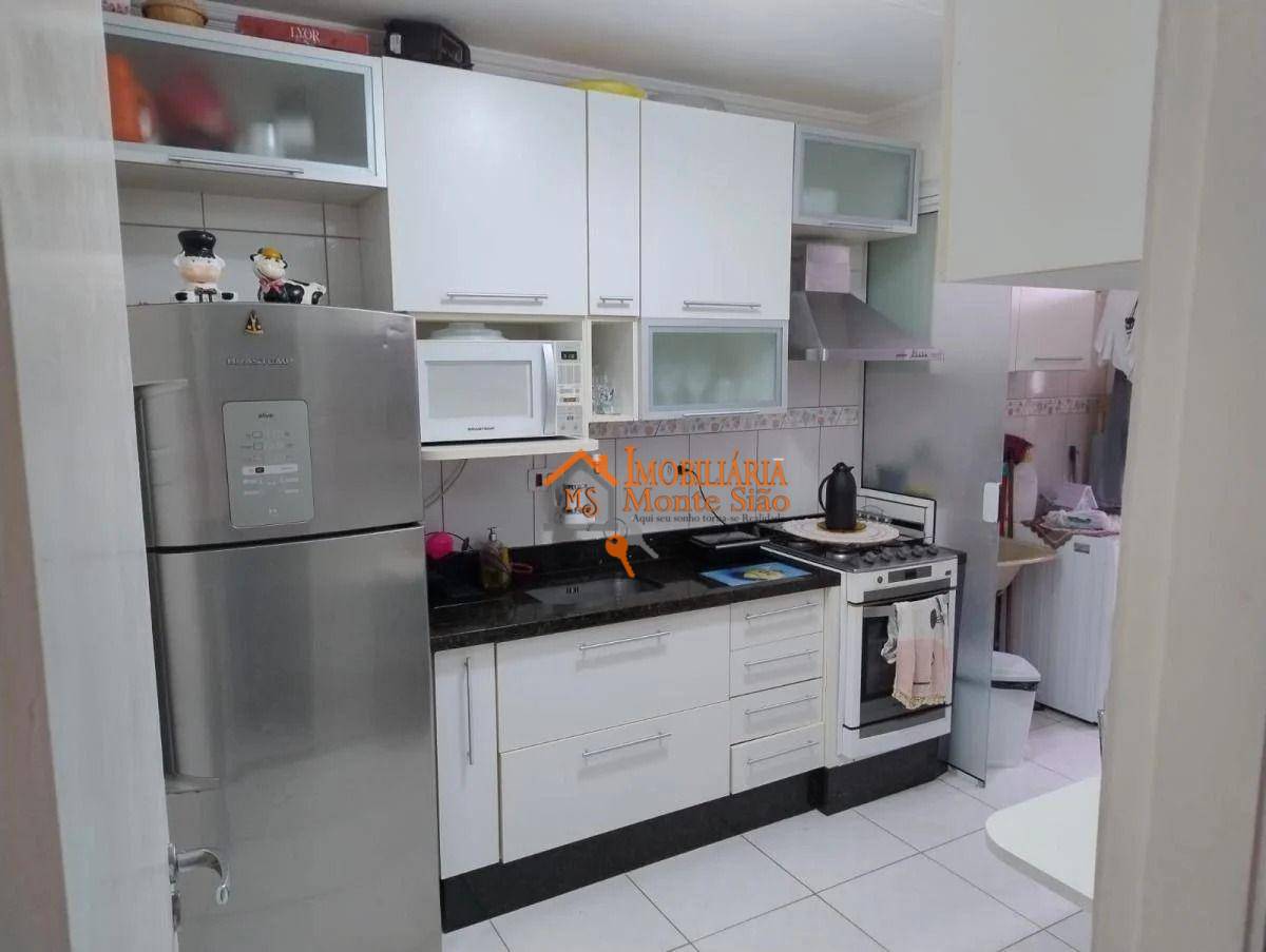Apartamento à venda com 2 quartos, 59m² - Foto 6