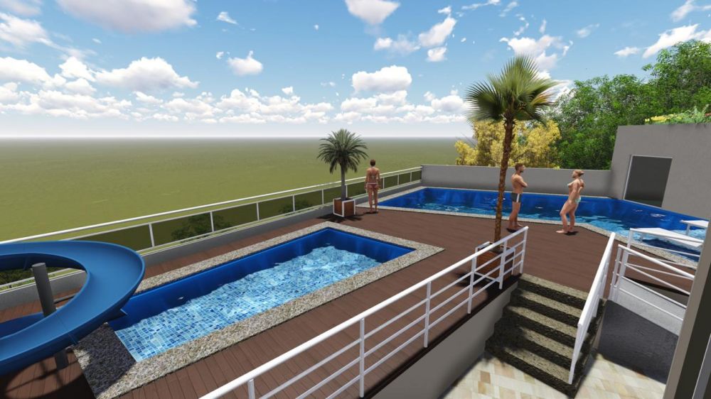 Apartamento, 1 quarto, 1083 m² - Foto 8