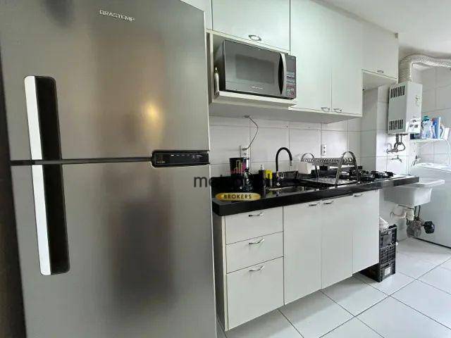 Apartamento à venda com 2 quartos, 50m² - Foto 4