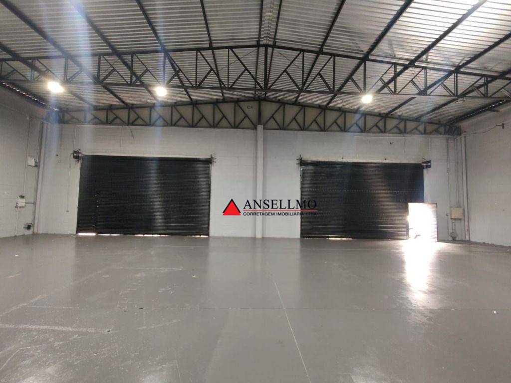 Depósito-Galpão-Armazém para alugar, 593m² - Foto 7