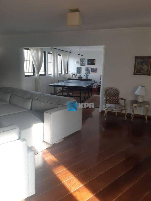 Apartamento à venda com 4 quartos, 274m² - Foto 1