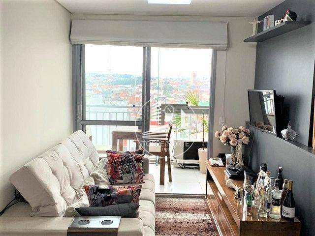 Apartamento à venda com 2 quartos, 50m² - Foto 1