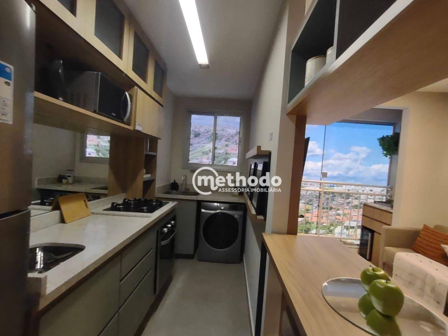 Apartamento à venda com 2 quartos, 44m² - Foto 5