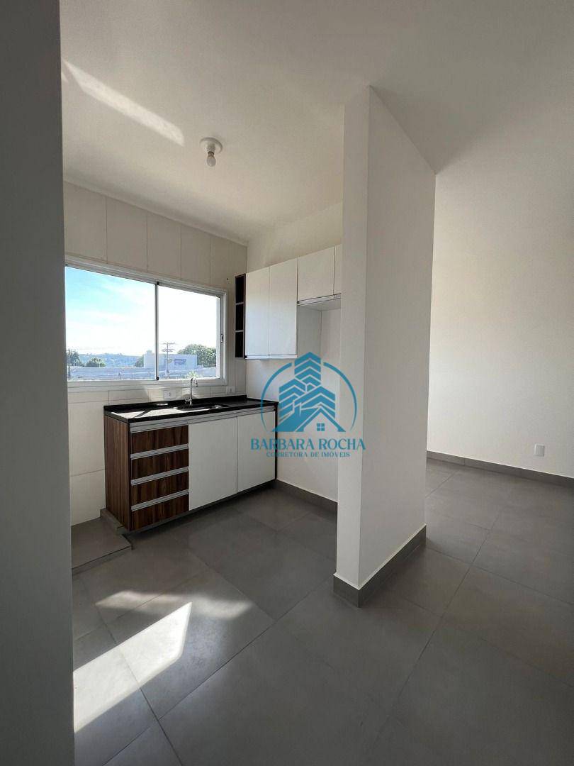 Apartamento à venda com 1 quarto, 37m² - Foto 5