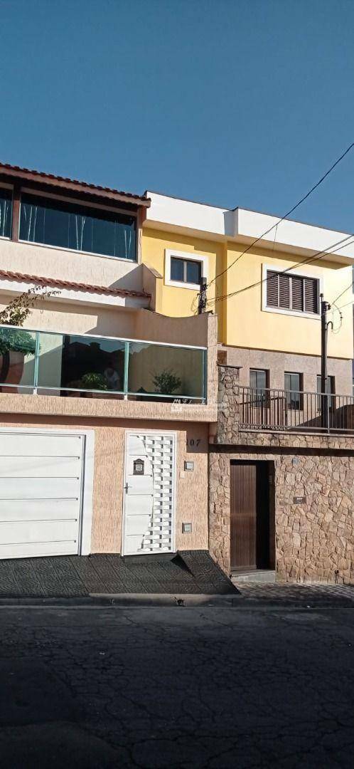 Sobrado à venda com 3 quartos, 150m² - Foto 2