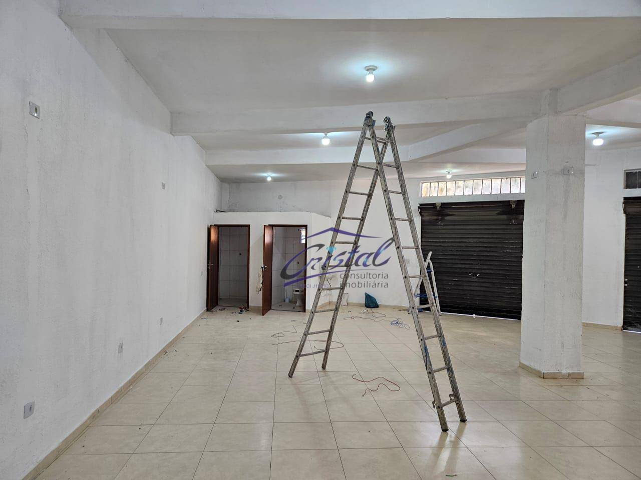 Loja-Salão para alugar, 100m² - Foto 13