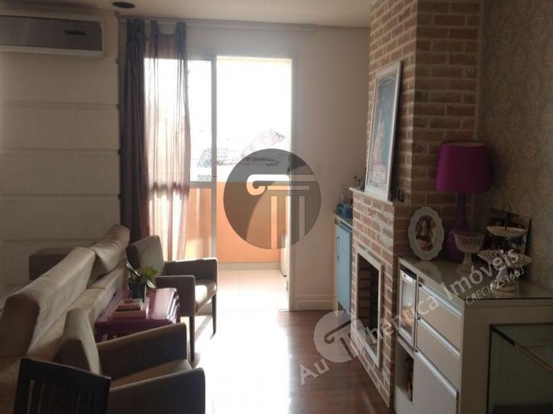 Apartamento à venda com 2 quartos, 84m² - Foto 2