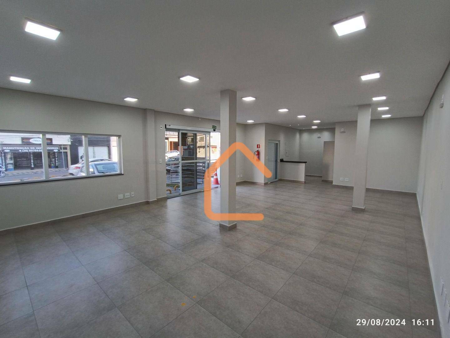 Loja-Salão para alugar, 100m² - Foto 5