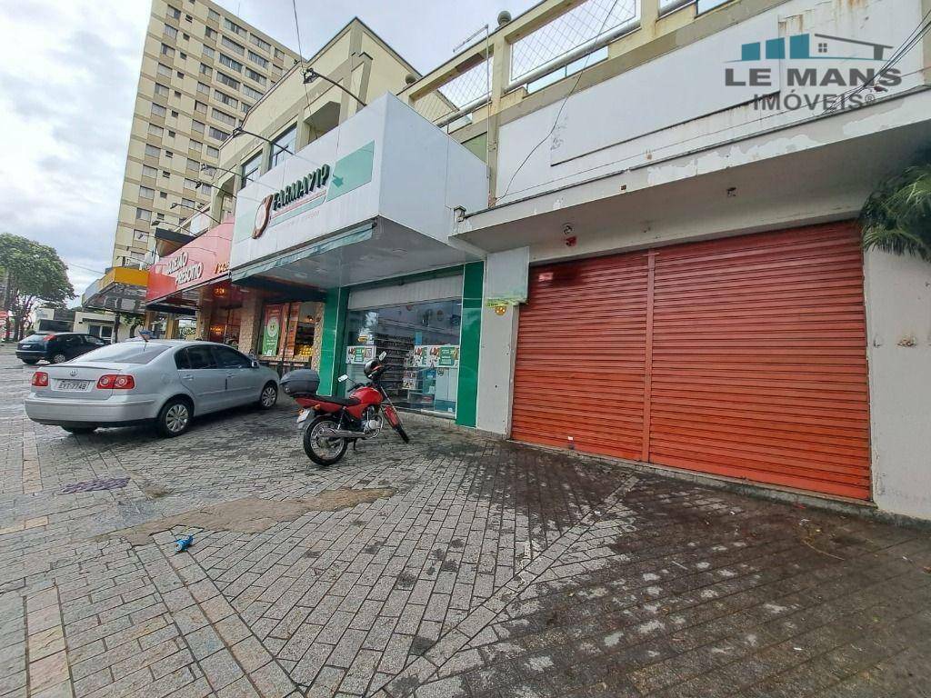 Loja-Salão para alugar, 93m² - Foto 2