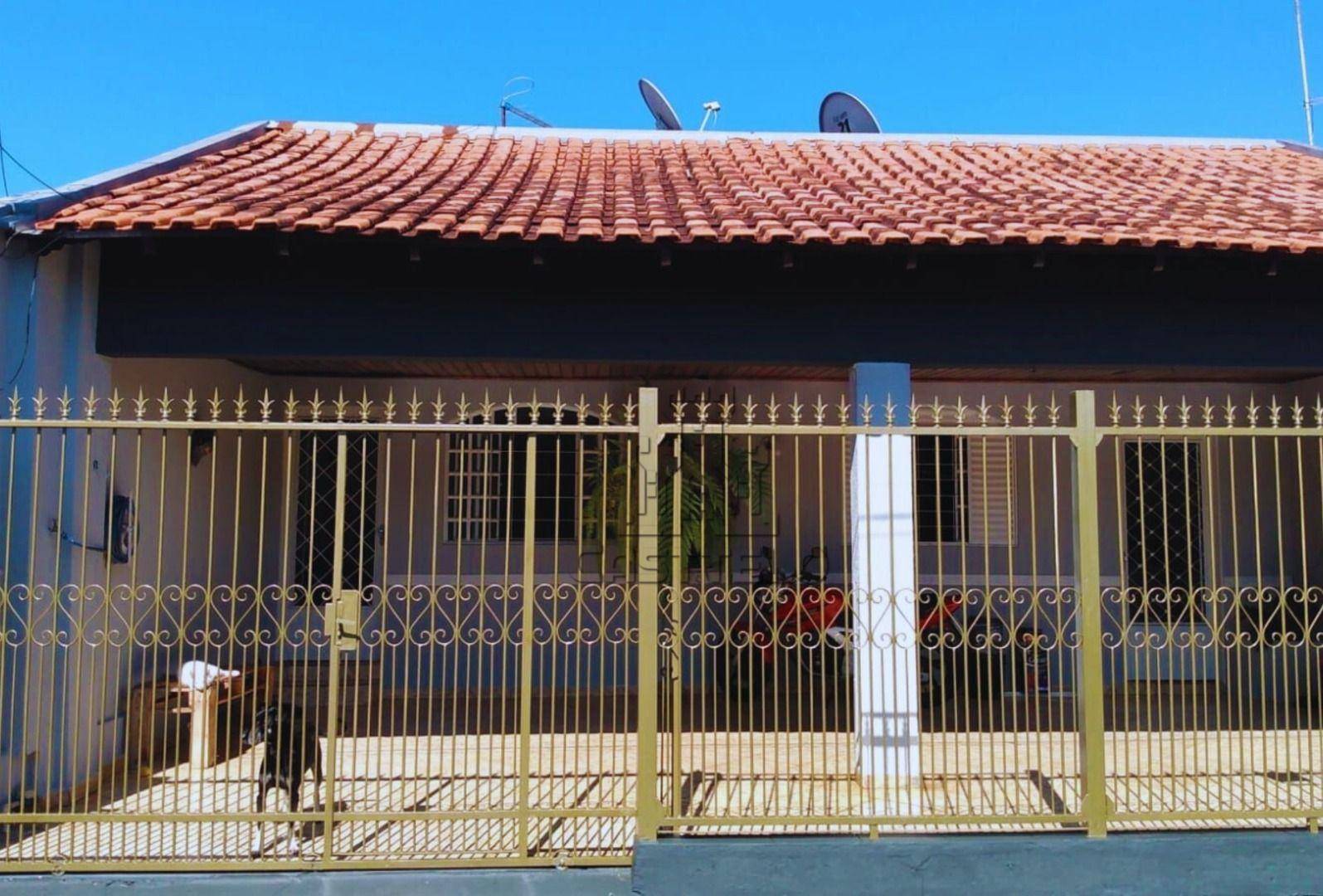 Casa, 3 quartos, 148 m² - Foto 1