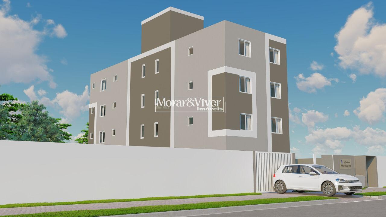 Apartamento, 2 quartos, 54 m² - Foto 4