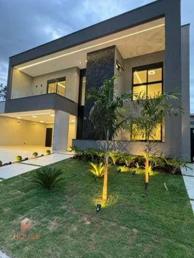 Casa de Condomínio à venda com 4 quartos, 400m² - Foto 1