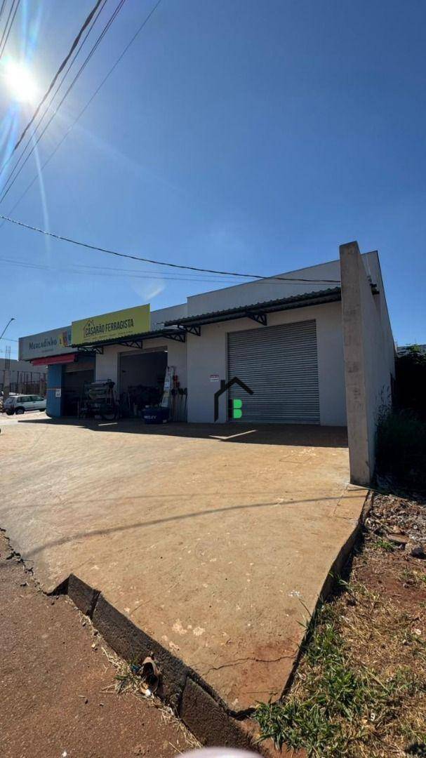 Loja-Salão, 109 m² - Foto 1