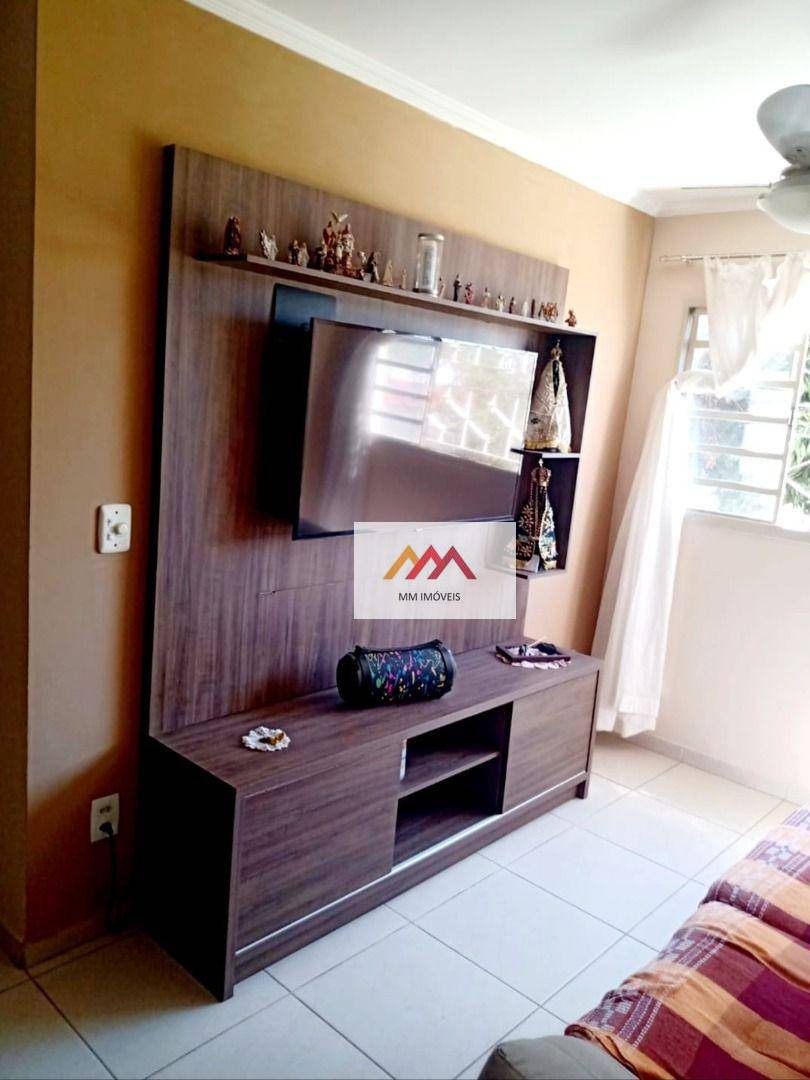 Apartamento à venda com 2 quartos, 58m² - Foto 3