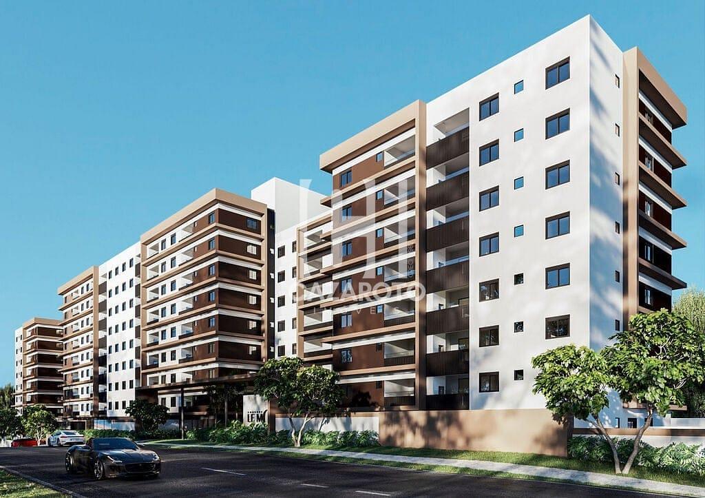 Apartamento, 2 quartos, 55 m² - Foto 2