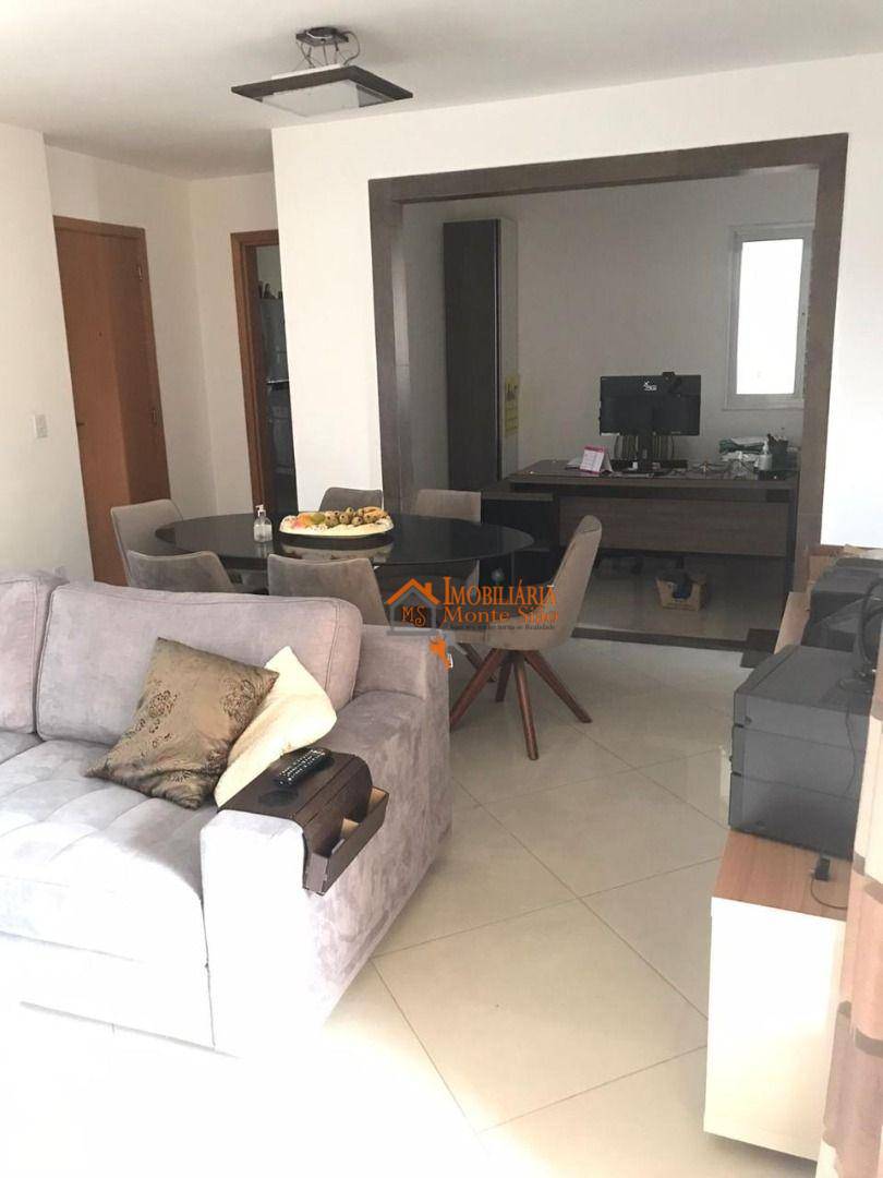 Apartamento à venda com 3 quartos, 76m² - Foto 5