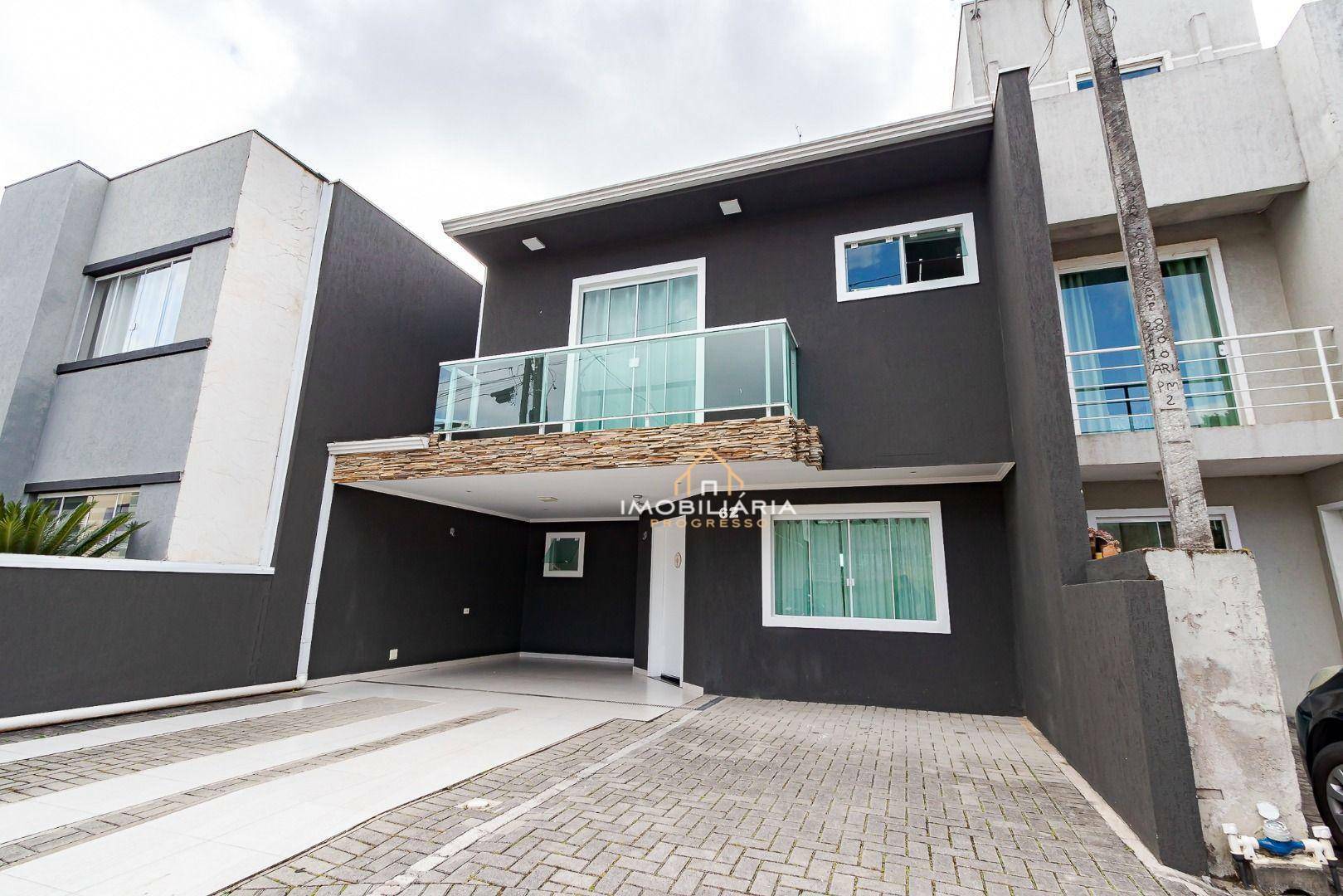 Sobrado à venda com 3 quartos, 138m² - Foto 2