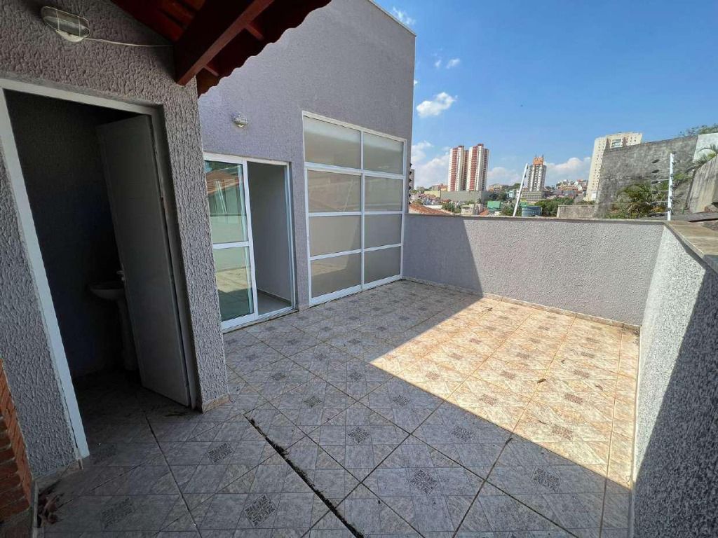 Cobertura à venda com 3 quartos, 100m² - Foto 3