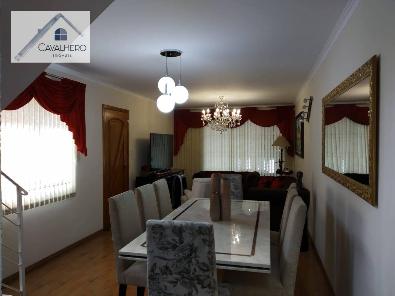 Casa, 3 quartos, 200 m² - Foto 1