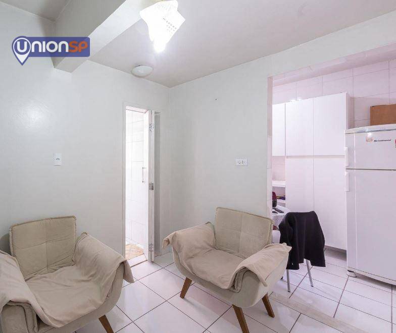 Apartamento à venda com 1 quarto, 33m² - Foto 3