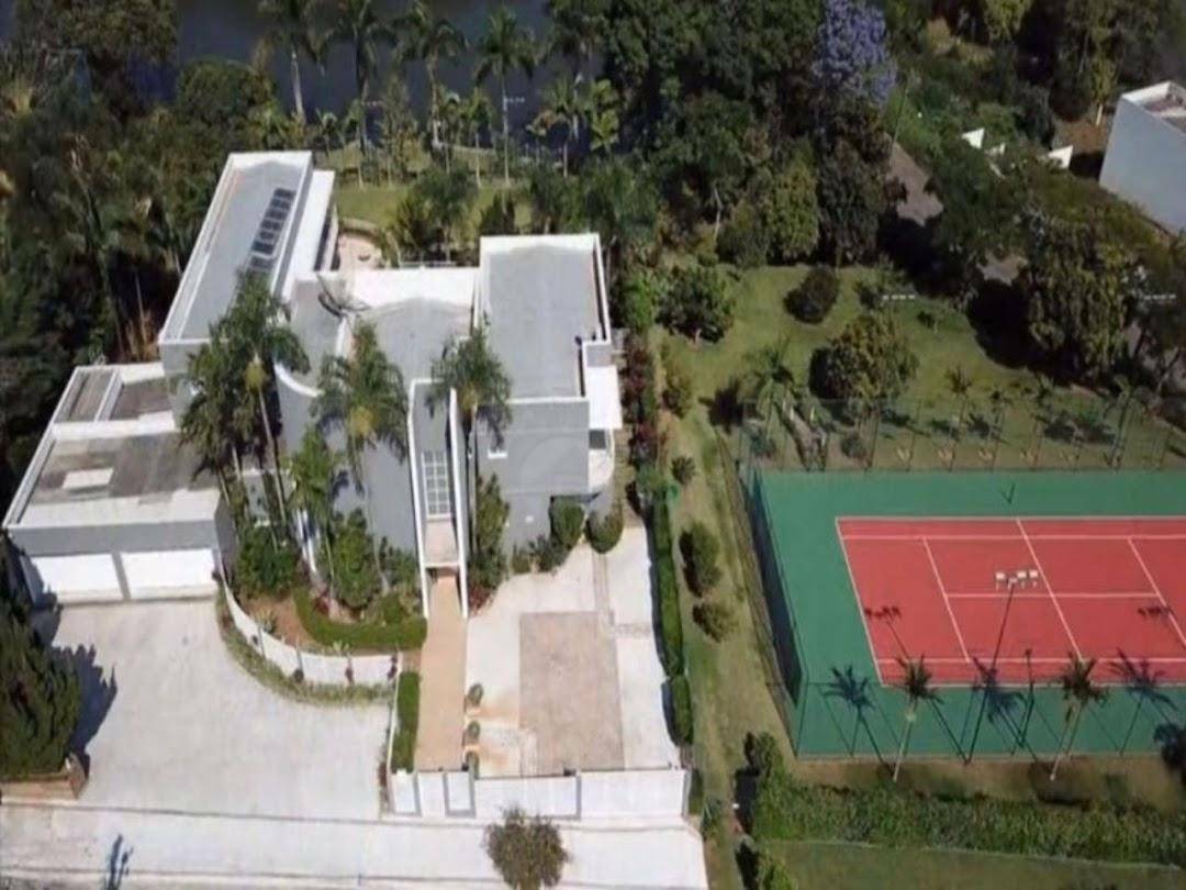 Chácara à venda e aluguel com 5 quartos, 800m² - Foto 8