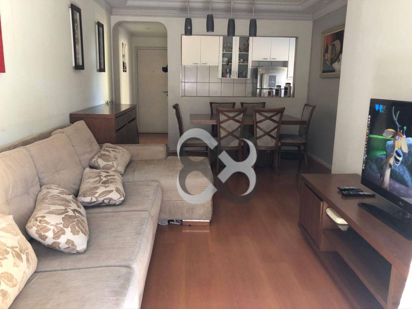 Apartamento para alugar com 3 quartos, 109m² - Foto 6