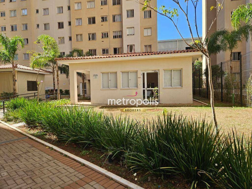 Apartamento à venda com 2 quartos, 41m² - Foto 15