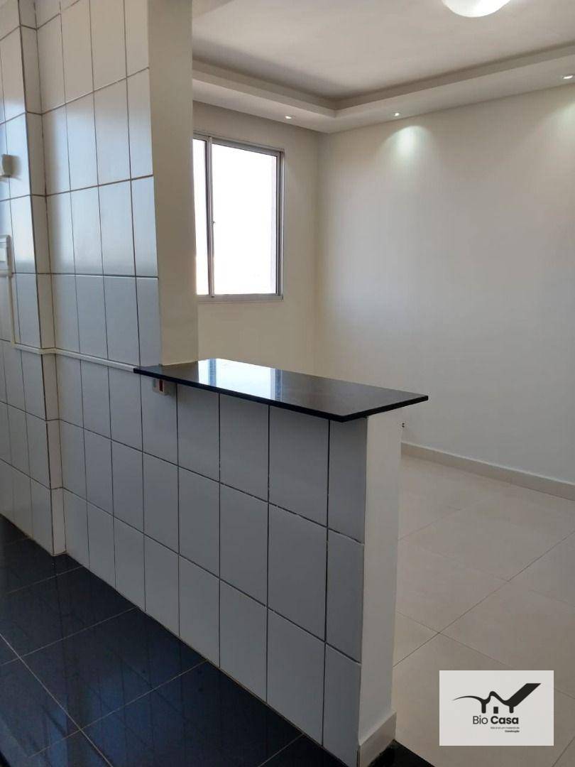 Apartamento à venda com 2 quartos, 49m² - Foto 1