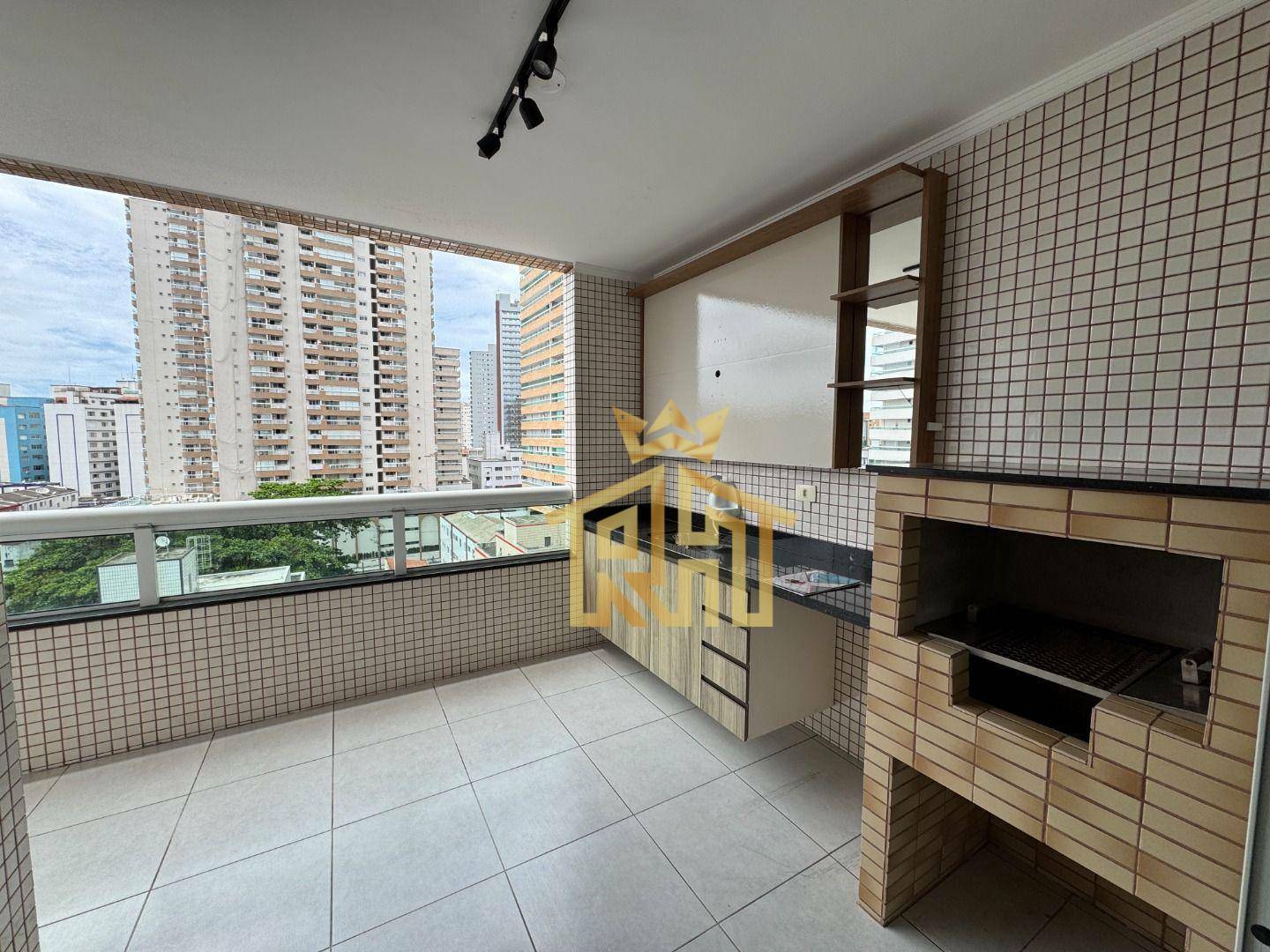 Apartamento à venda com 3 quartos, 120m² - Foto 1