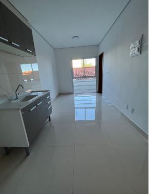 Apartamento à venda com 1 quarto, 53m² - Foto 3