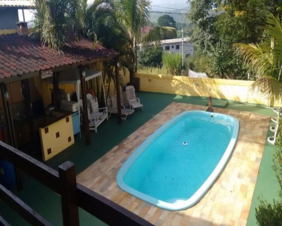 Chácara à venda com 3 quartos, 400m² - Foto 1