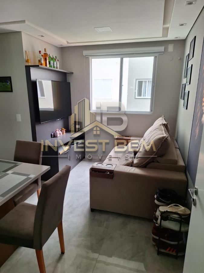 Apartamento à venda com 2 quartos - Foto 3