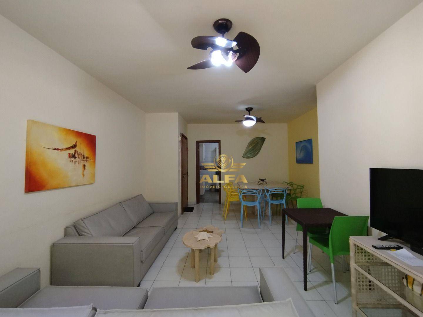 Apartamento à venda com 3 quartos, 120m² - Foto 4