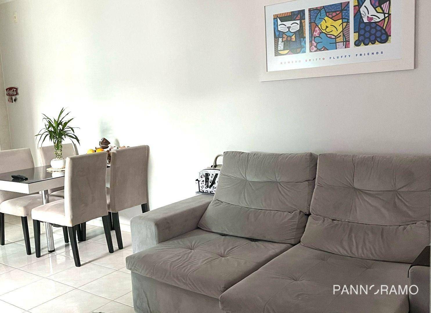 Apartamento para alugar com 2 quartos, 67m² - Foto 4