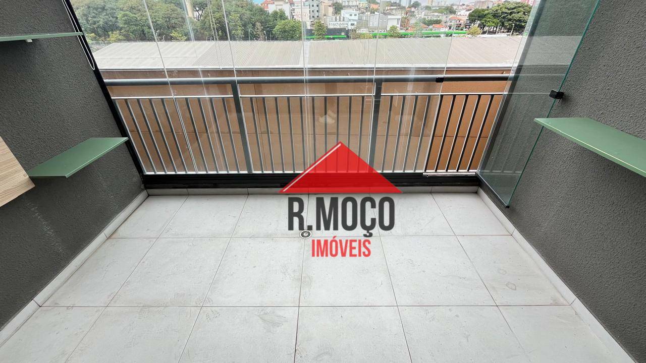 Apartamento à venda com 1 quarto, 27m² - Foto 17