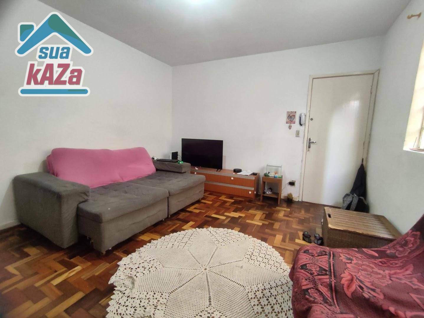 Apartamento à venda com 2 quartos, 62m² - Foto 3