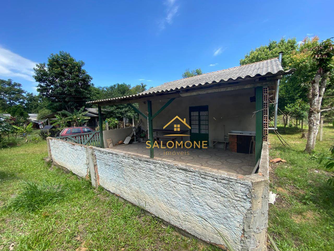 Chácara, 911 m² - Foto 7