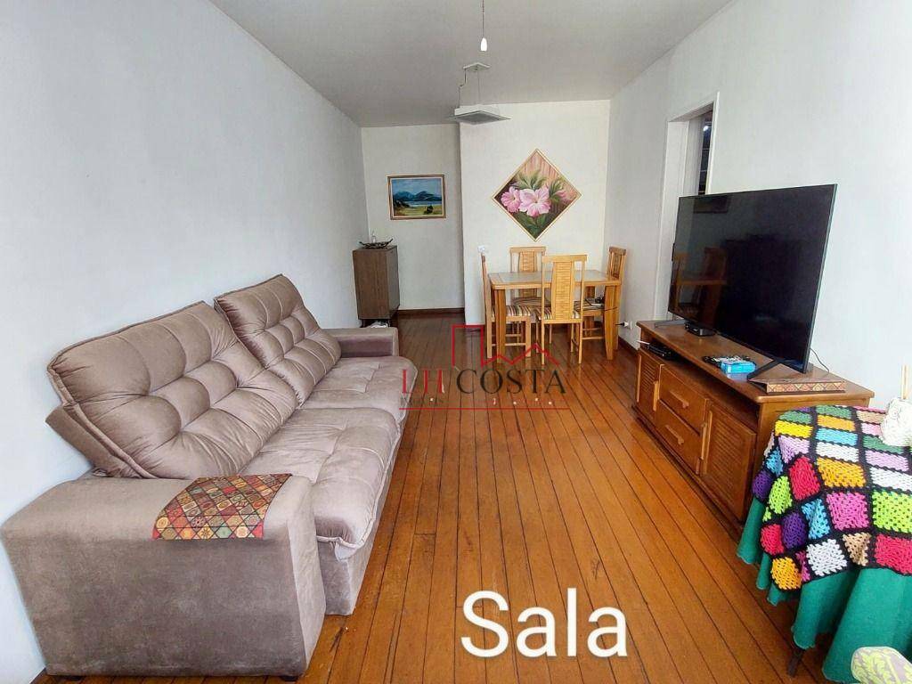 Apartamento à venda com 3 quartos, 100m² - Foto 4