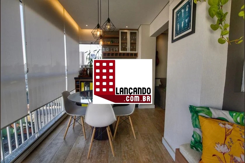 Apartamento à venda com 2 quartos, 68m² - Foto 7