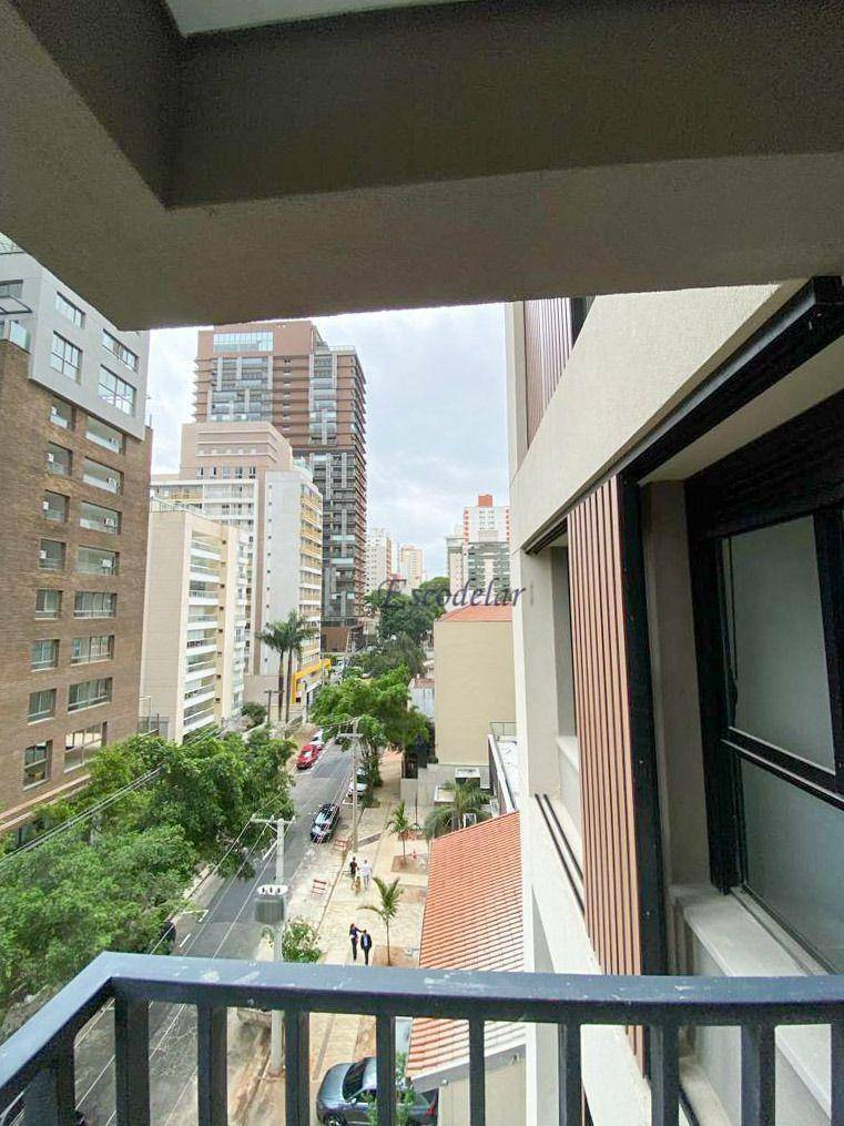 Apartamento à venda com 1 quarto, 58m² - Foto 4