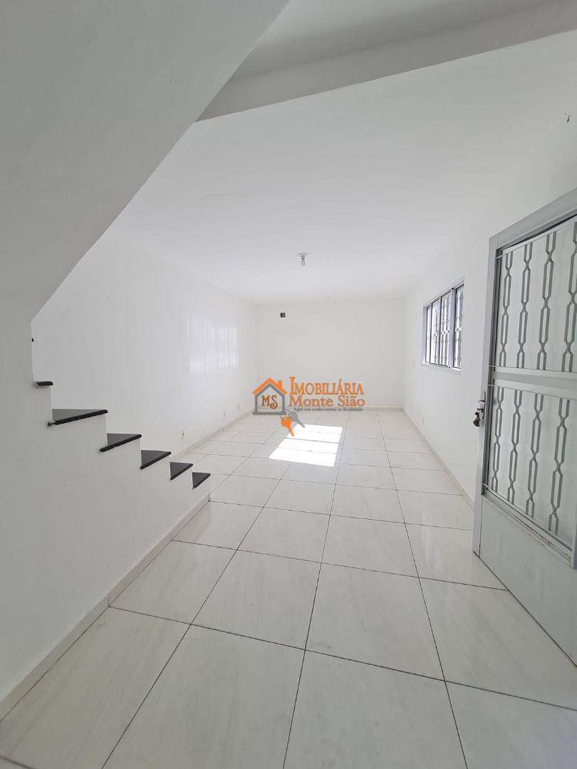 Sobrado à venda com 3 quartos, 96m² - Foto 2