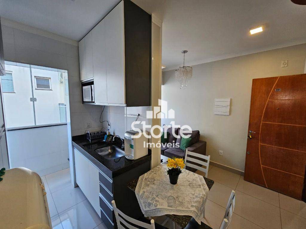 Apartamento para alugar com 2 quartos, 47m² - Foto 6