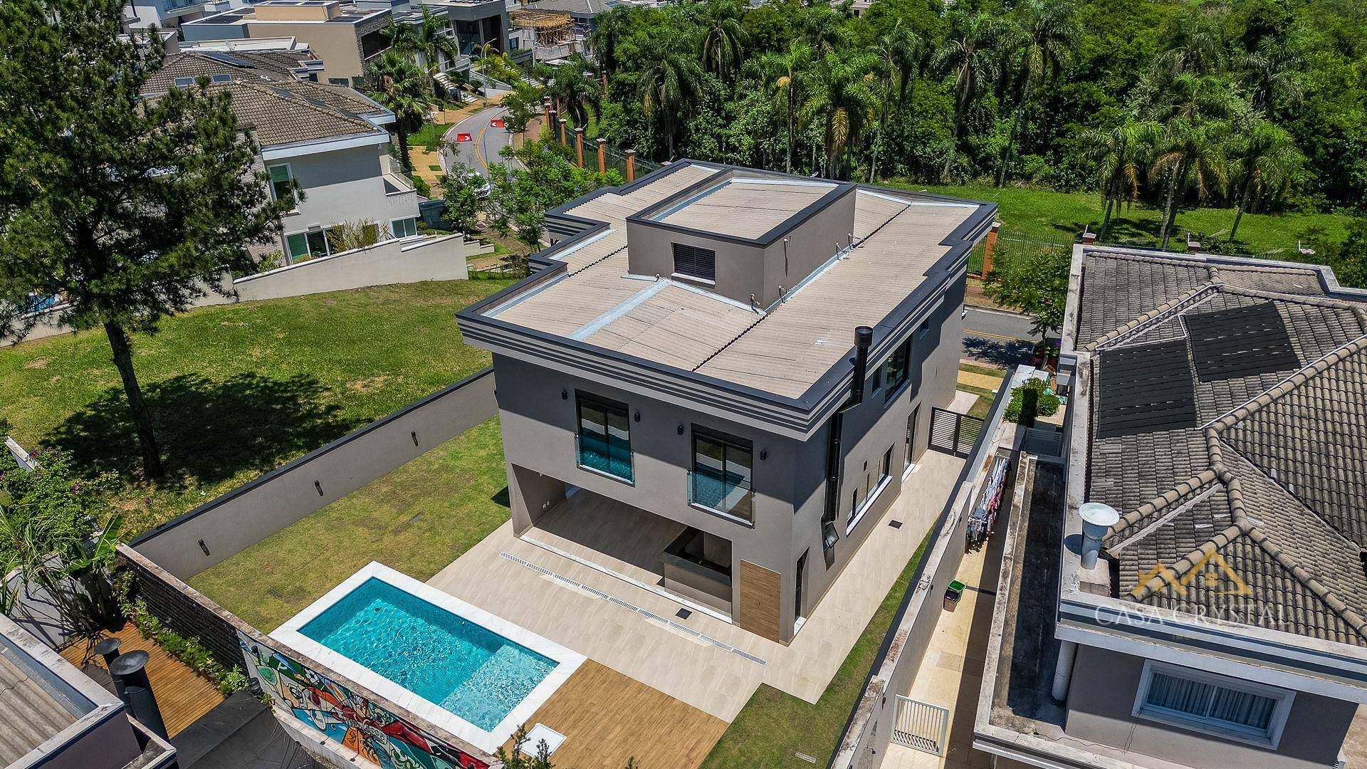 Casa de Condomínio à venda com 4 quartos, 365m² - Foto 33