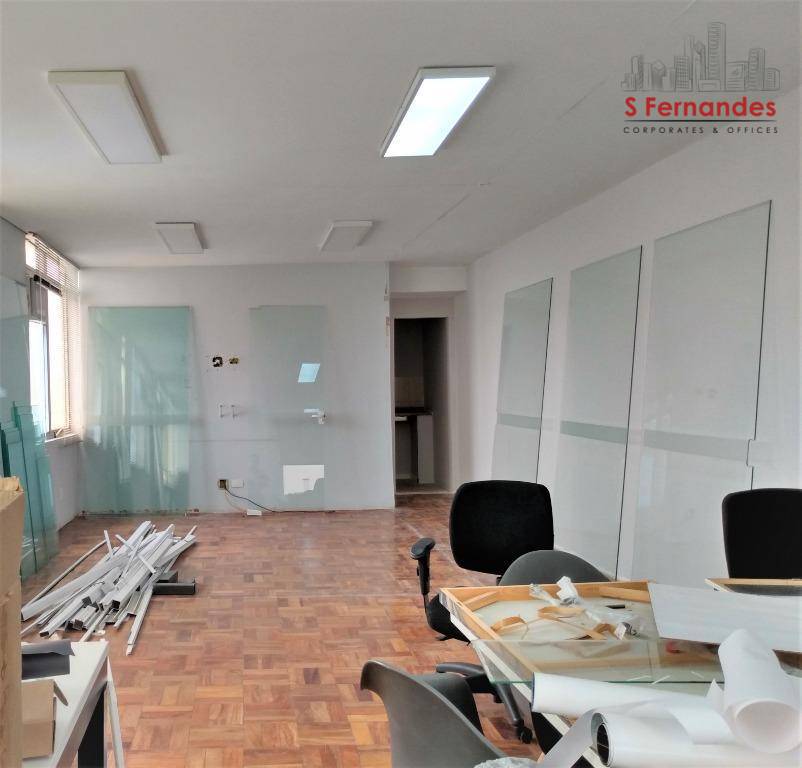 Conjunto Comercial-Sala para alugar, 65m² - Foto 6