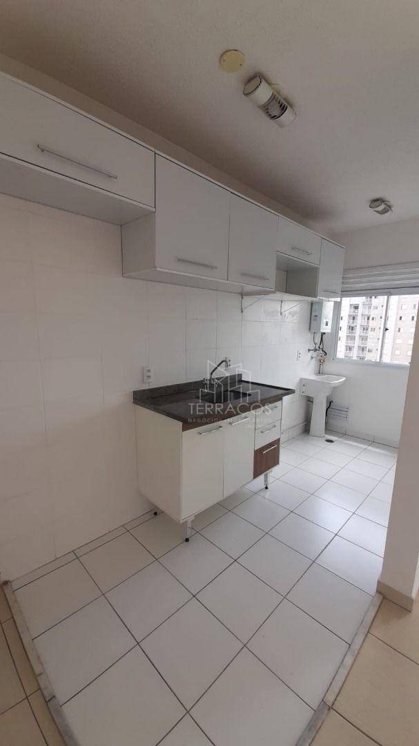 Apartamento à venda com 2 quartos, 49m² - Foto 4