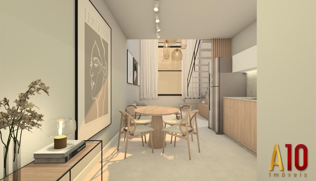 Apartamento à venda com 1 quarto, 28m² - Foto 6