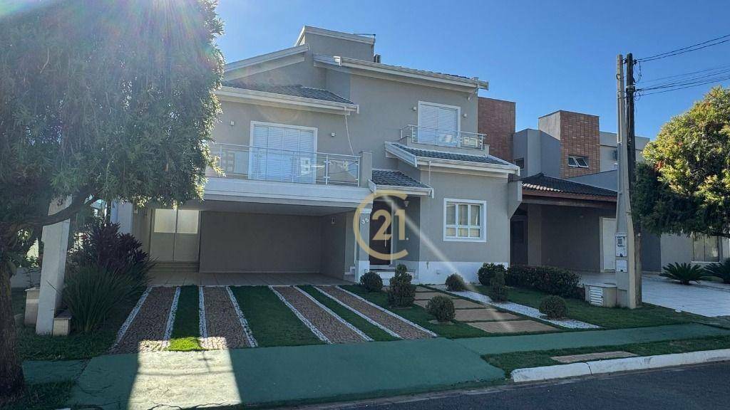 Casa de Condomínio à venda e aluguel com 3 quartos, 210m² - Foto 25